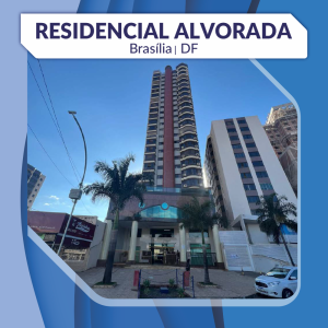 Obras Realizadas Residencial Alvorada
